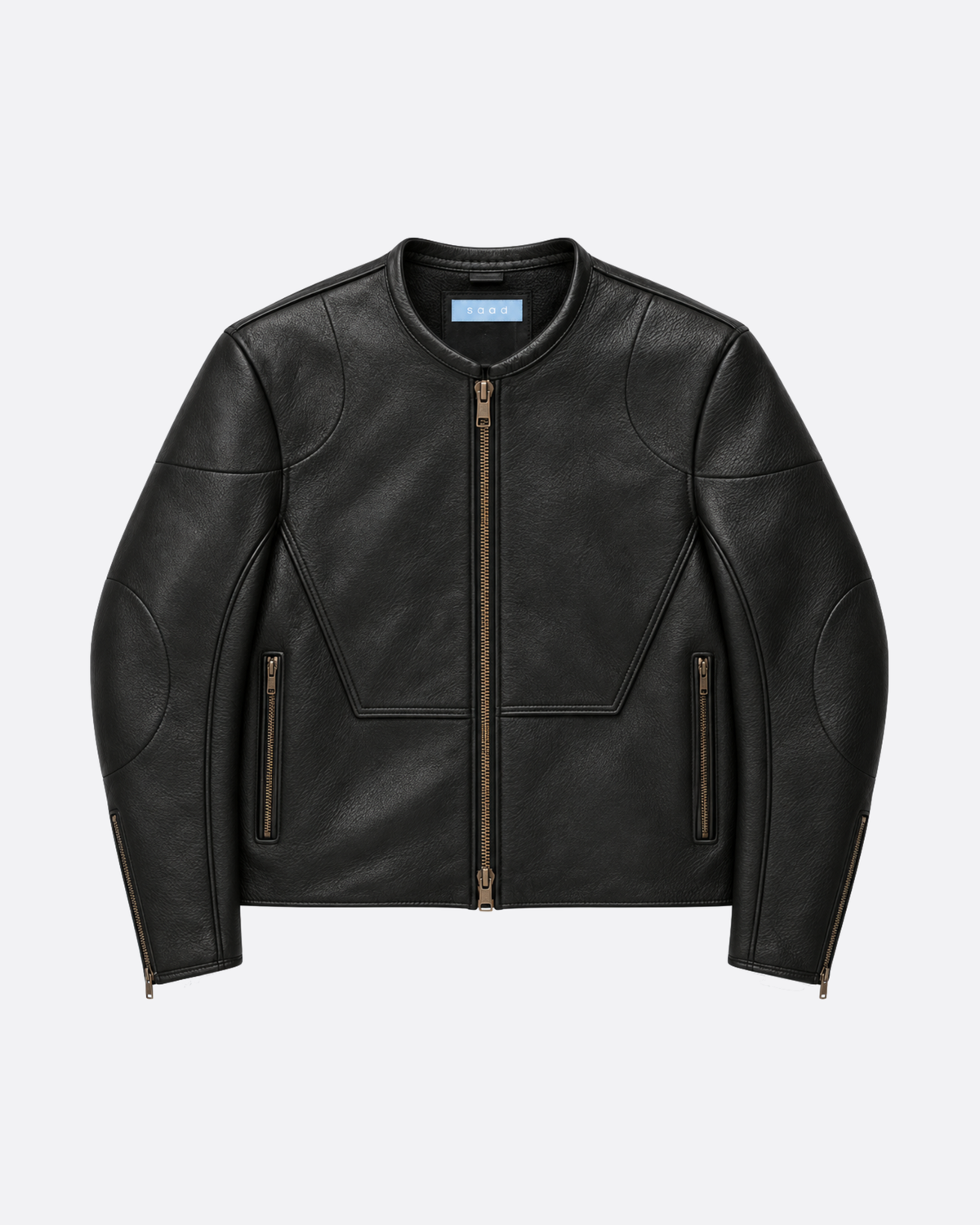 Blouson en Cuir "RACING"