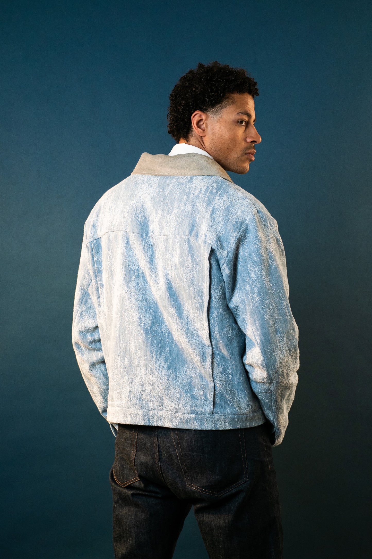 Veste à empiècement Pool 2.0