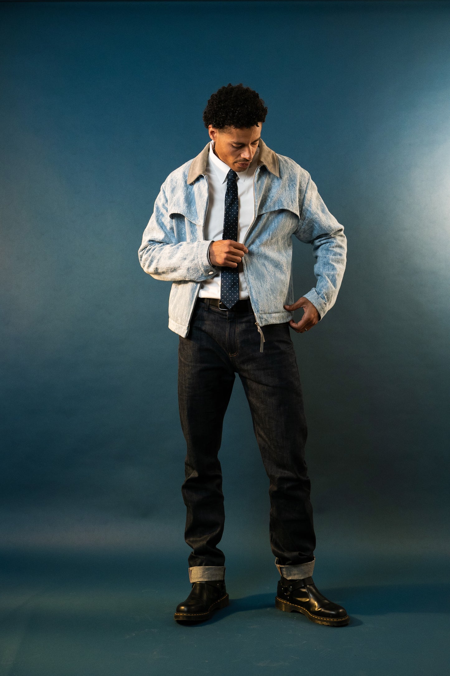 Veste à empiècement Pool 2.0