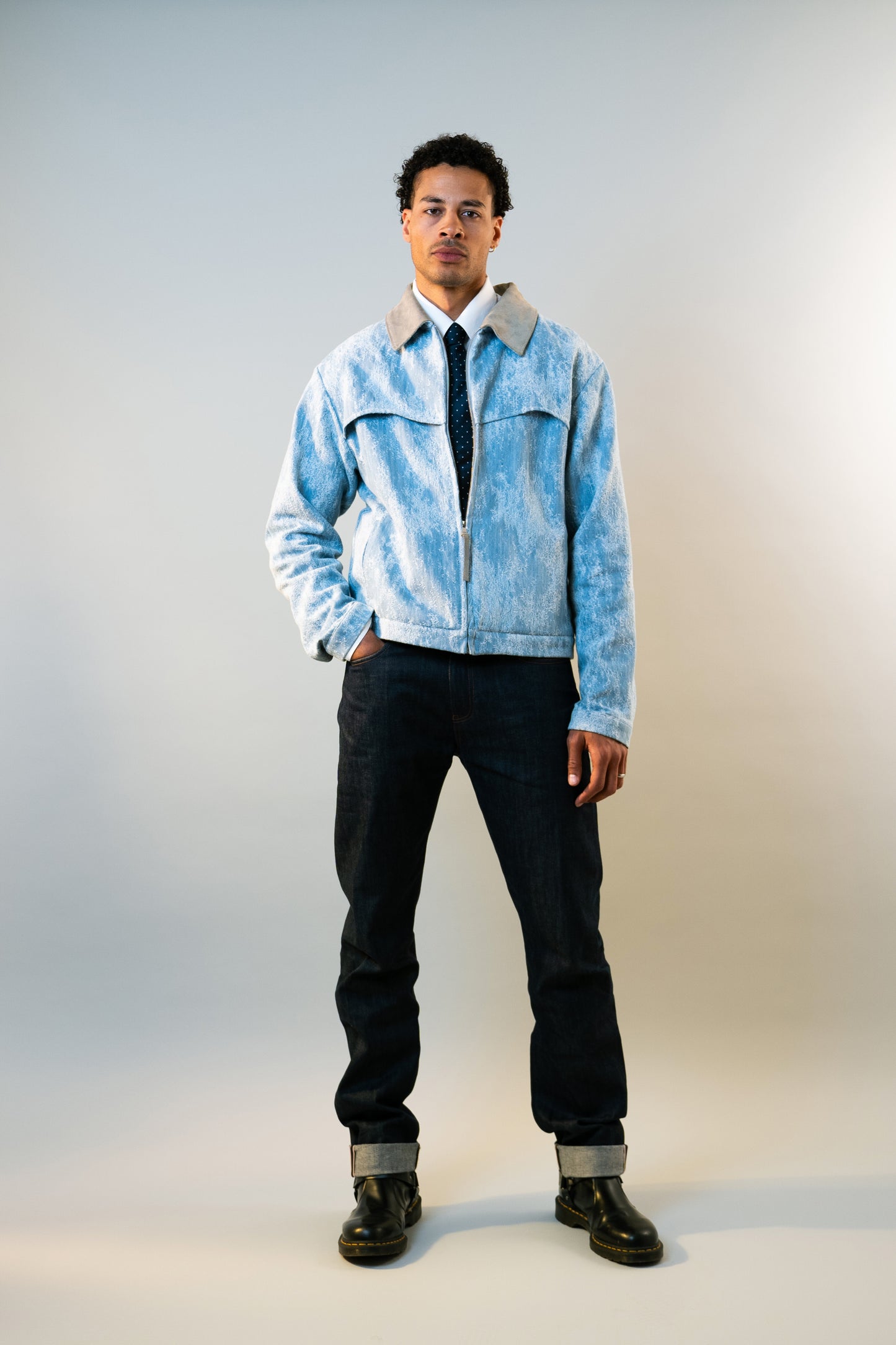 Veste à empiècement Pool 2.0